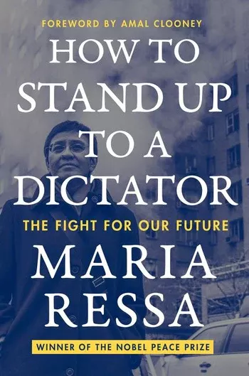 How to Stand Up to a Dictator book cover