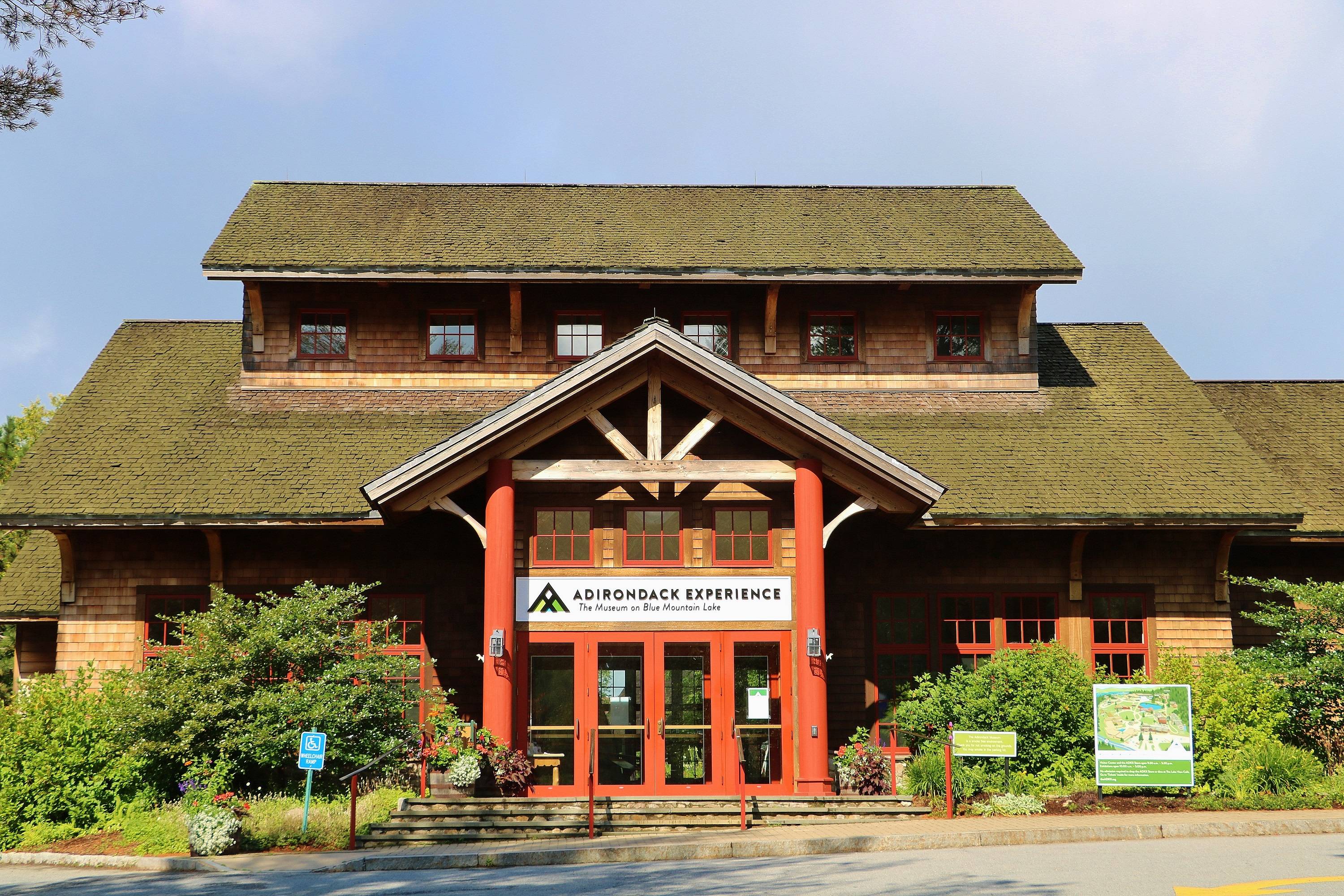 The Adirondack Experience™, The Museum on Blue Mountain Lake