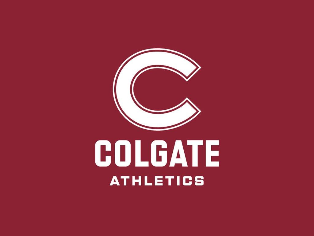 Colgate Athletics wordmark