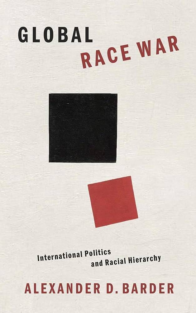 Global Race War Book Cover