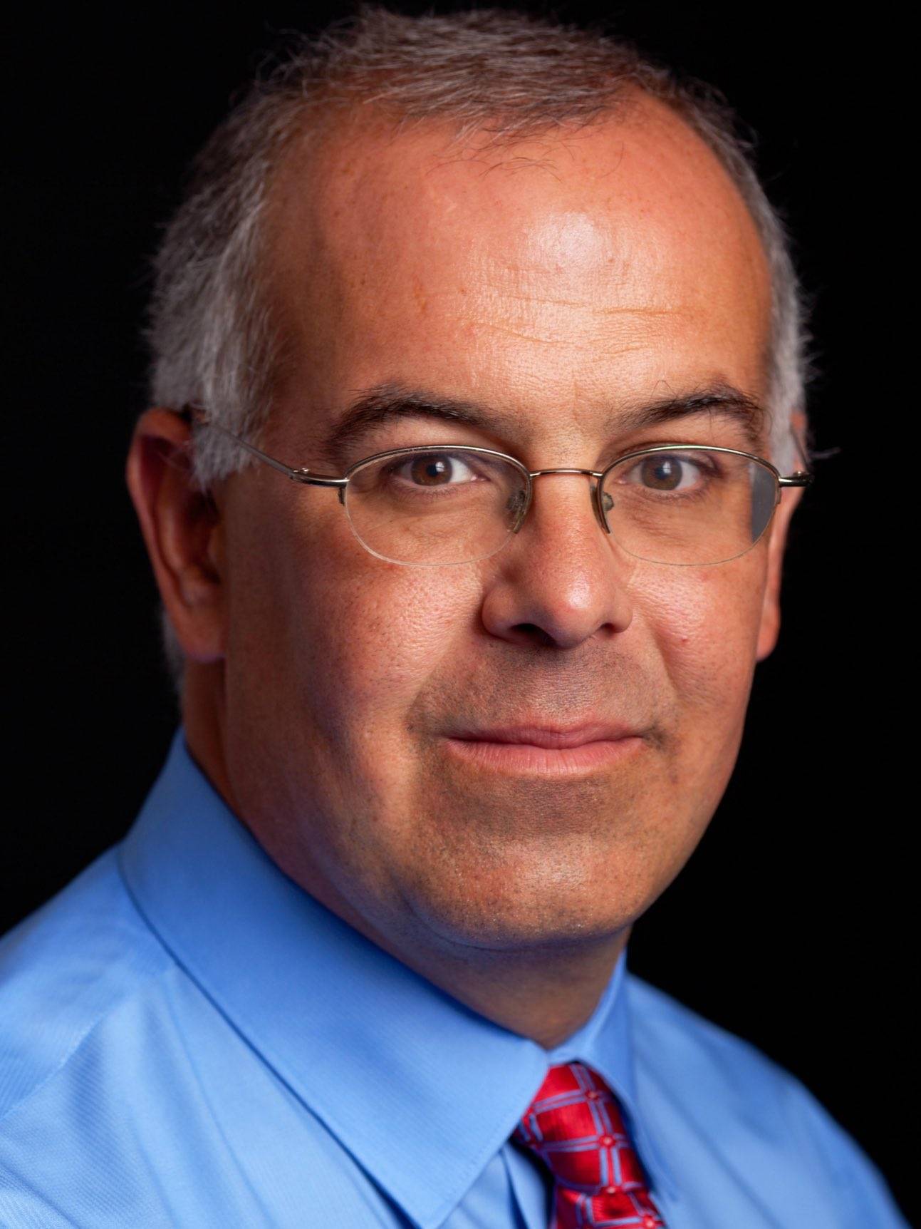 David Brooks head shot