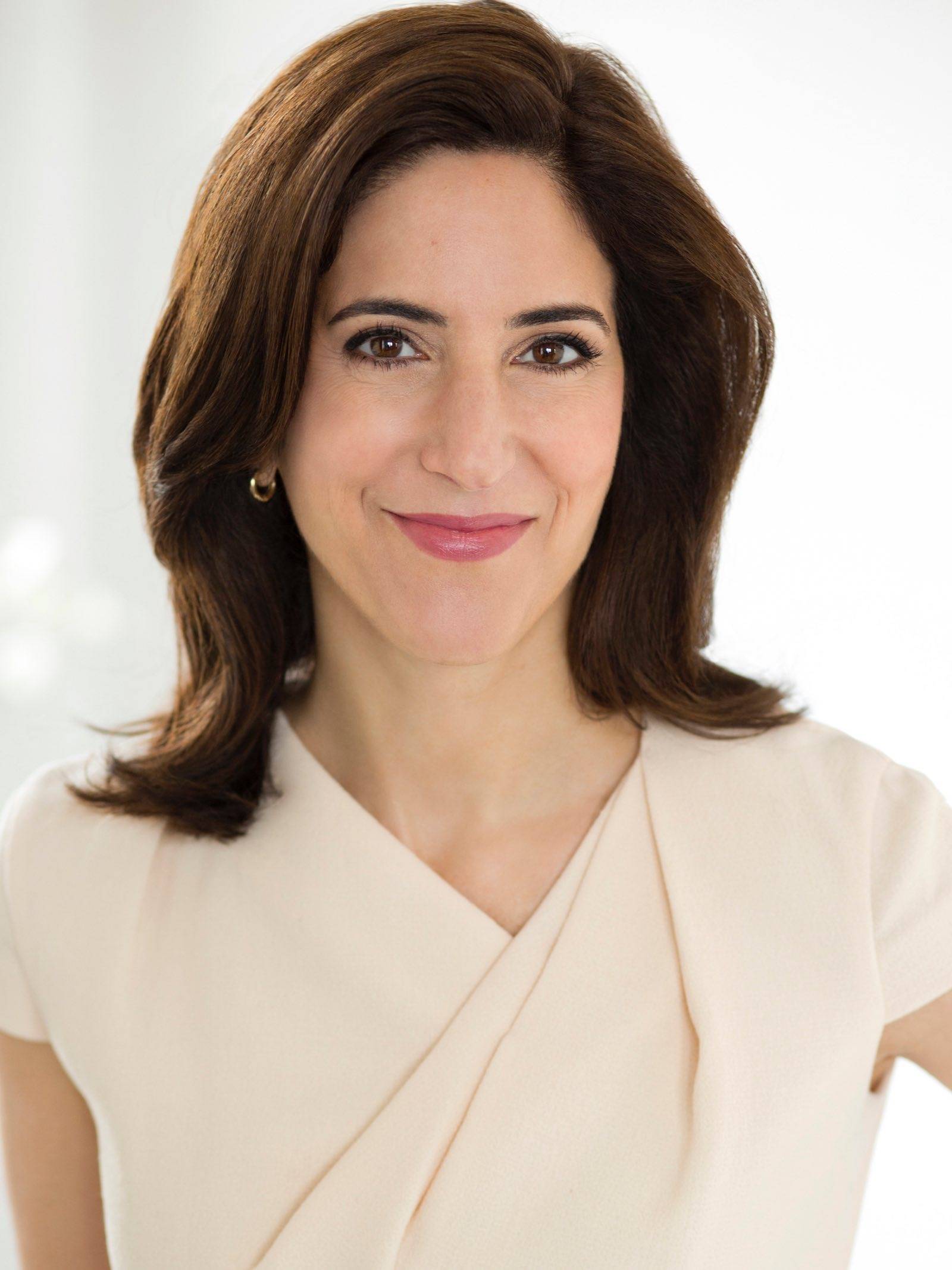 Rana Foroohar headshot