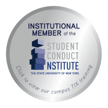 International member of the Student Conduct Institute