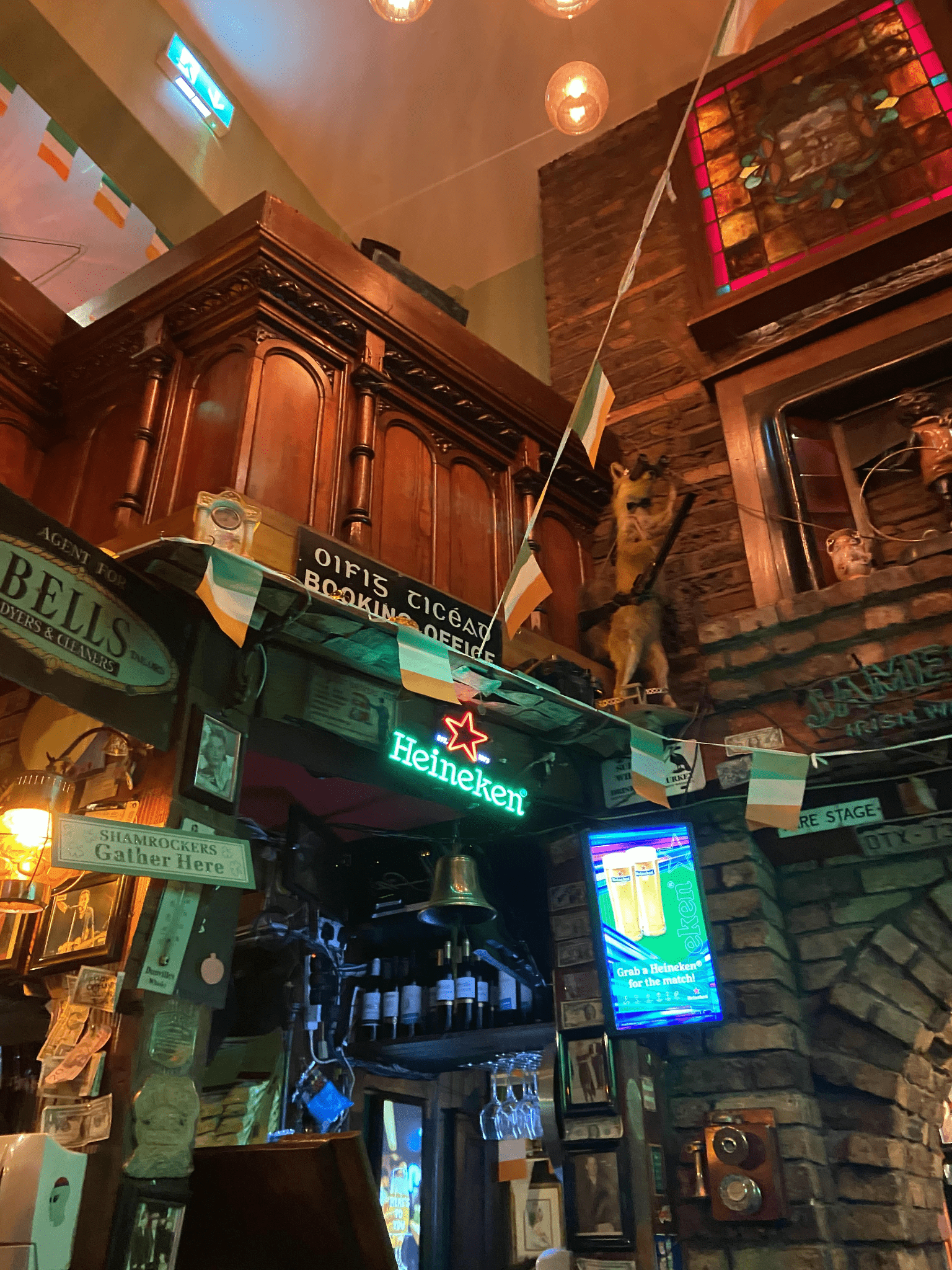 Dublin Bar photo