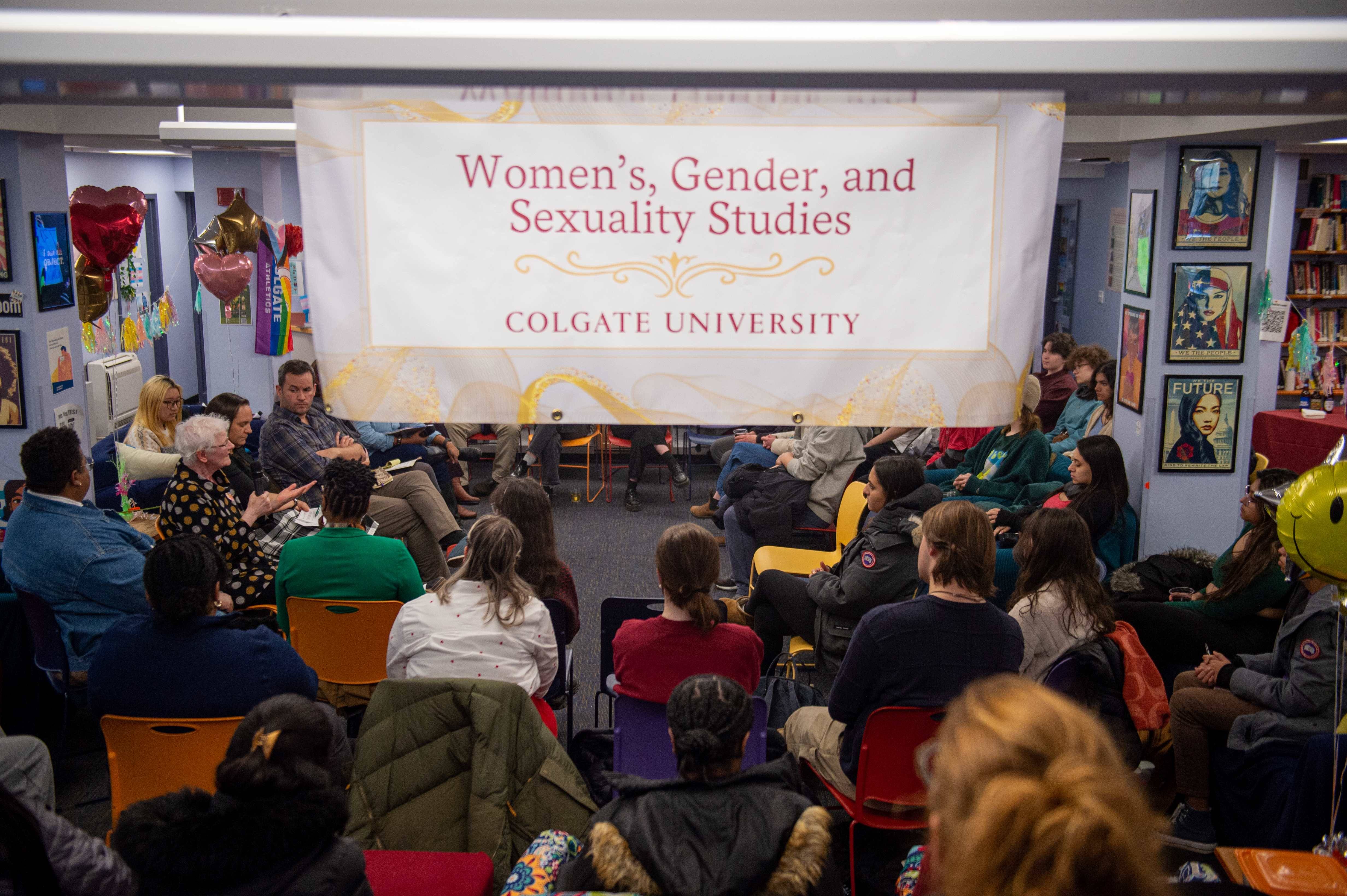 Women's, Gender, and Sexuality Studies program