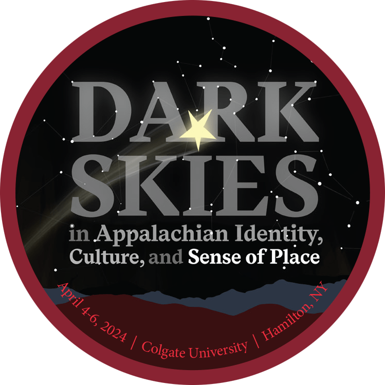 Dark skies icon