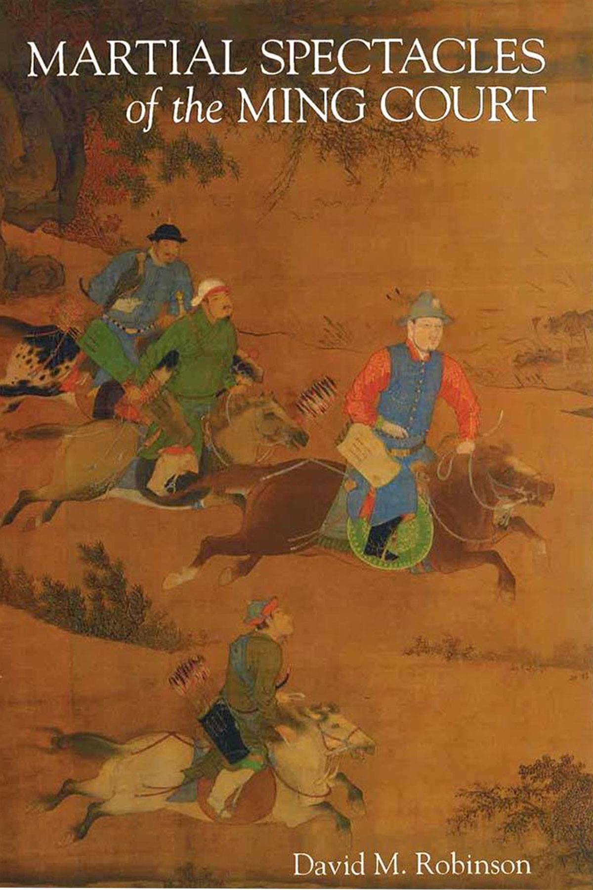 David Robinson Book Cover