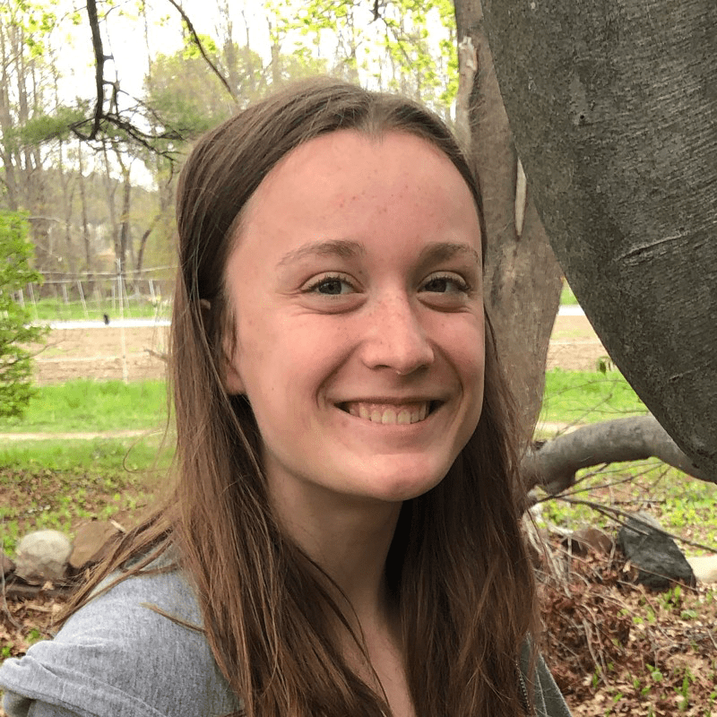 Headshot of Corinne Campbell, class of 2026