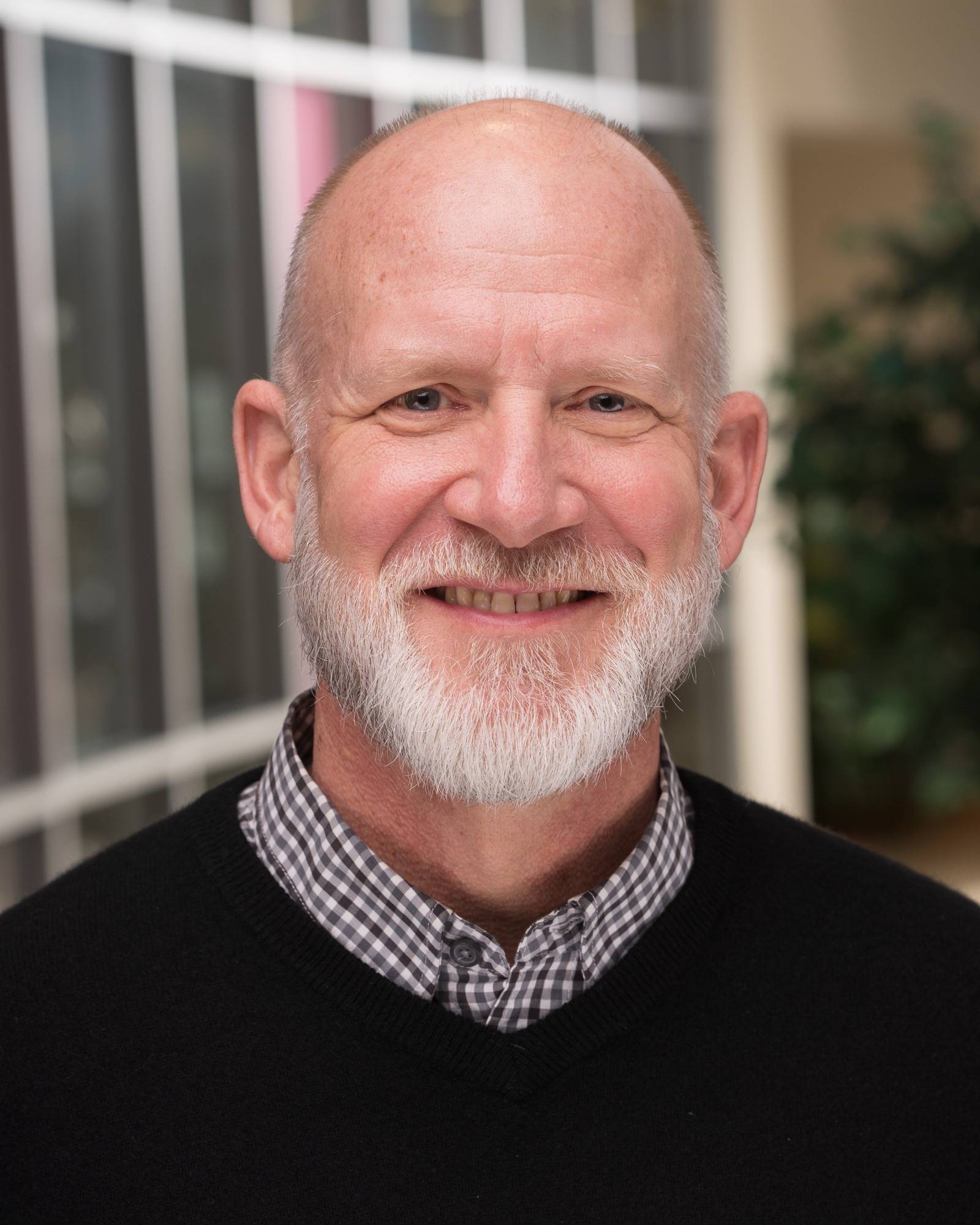 2024-25 Burke Chair Michael Fitzgerald headshot