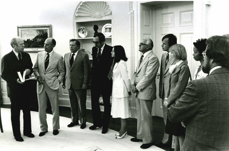 Gerald Ford, public papers