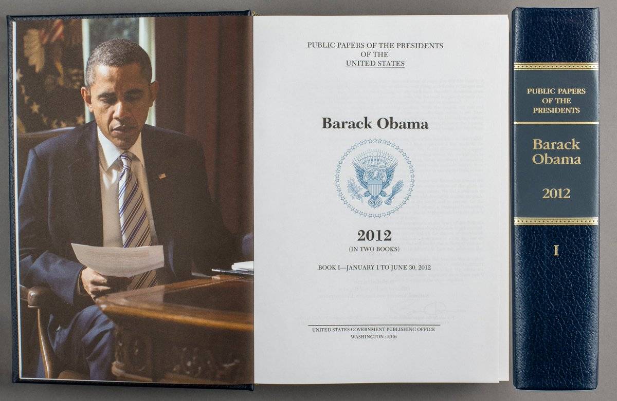 Case Library Selected to Preserve Public Papers of U.S. Presidents ...