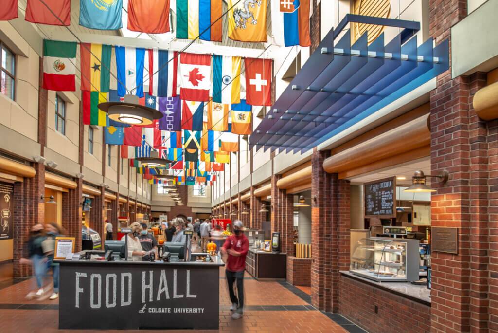 Frank Dining Hall