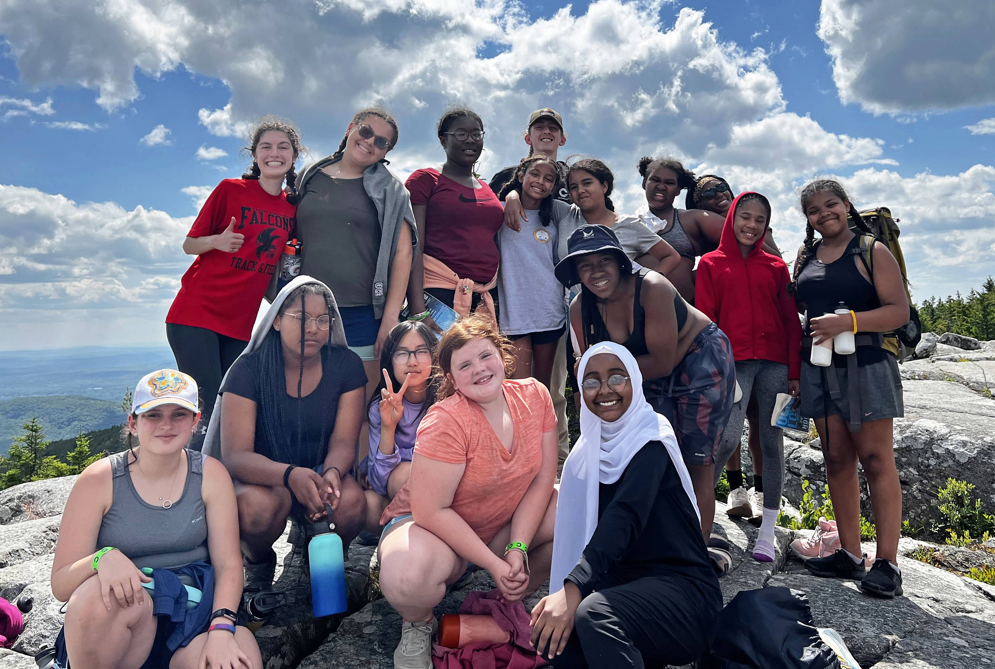 Manzi Fellowship: Marisa Zarcone '25, 2022 summer fellow