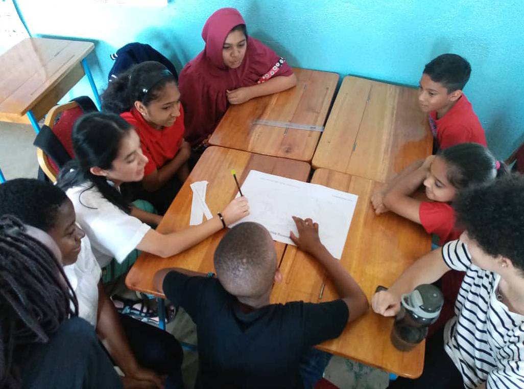 Conservation and wildlife lesson