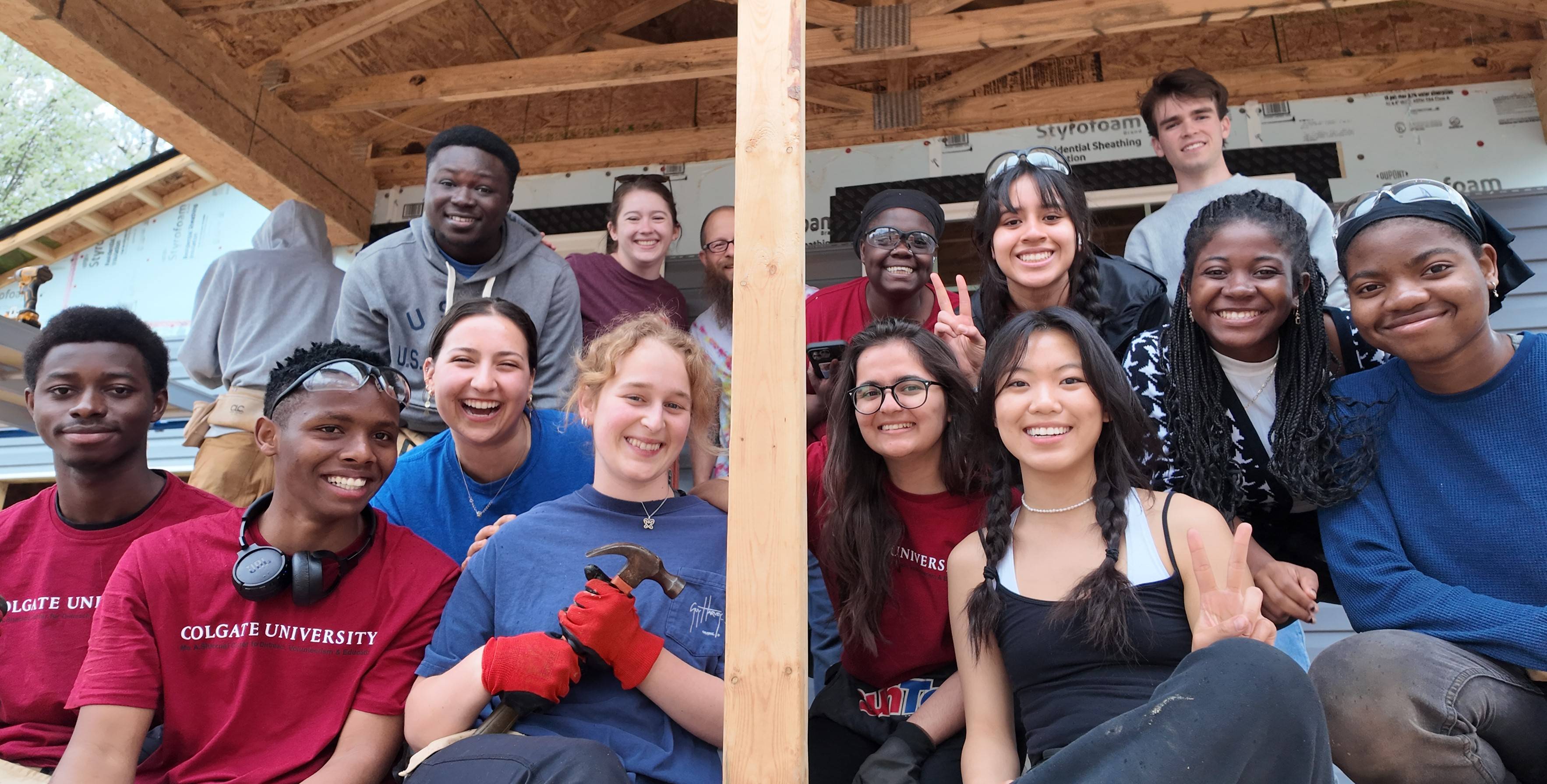 North Carolina Alt Break Volunteers