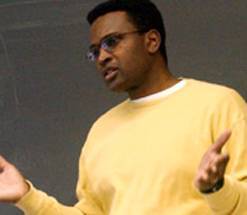 Professor Kermit Campbell