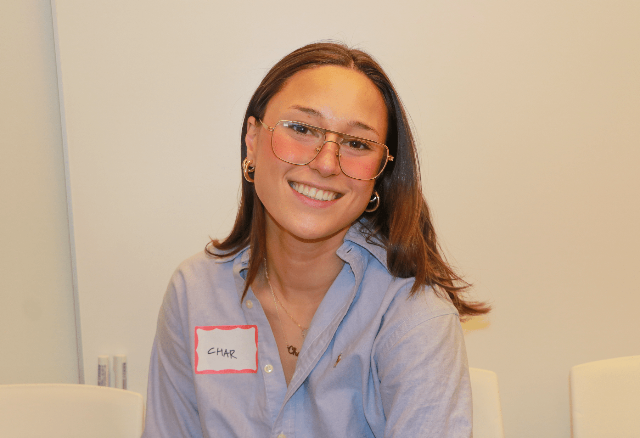 photo of charlotte prendy