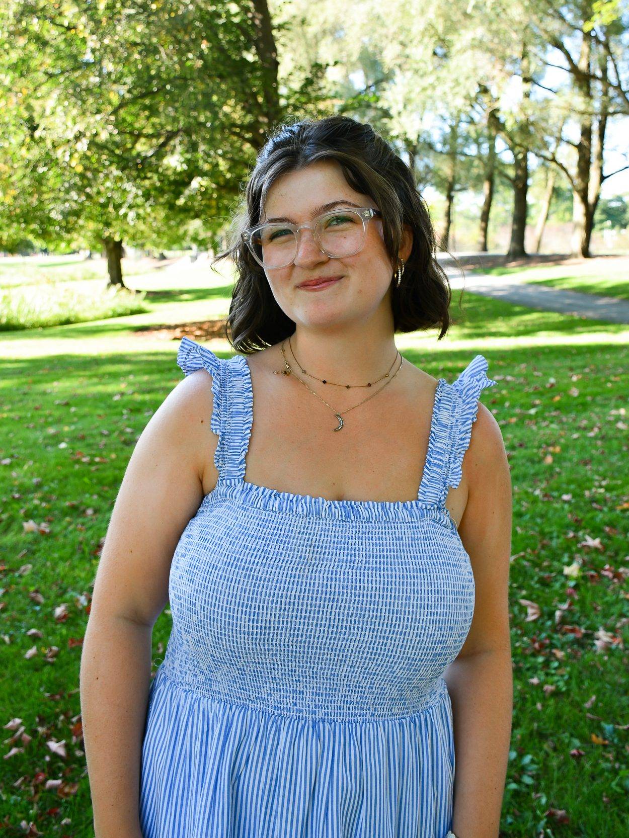 Emma McCartan ’26 headshot