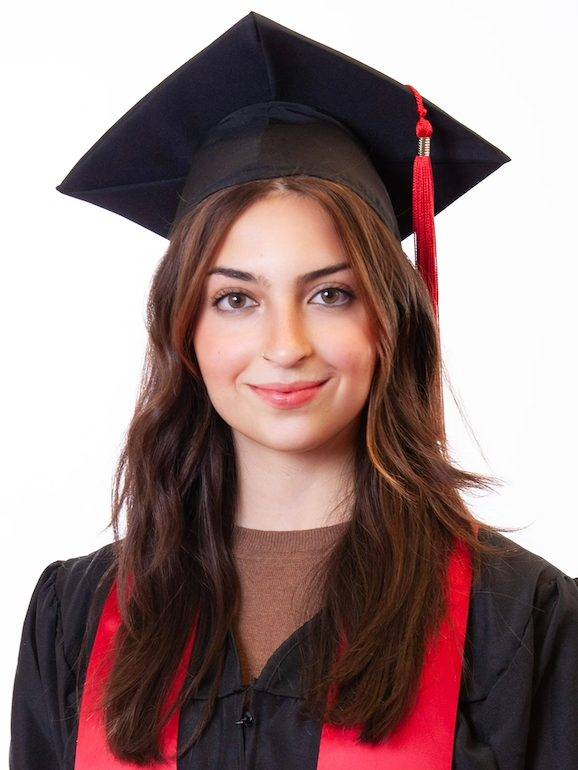 Lauren Levin ’26 headshot