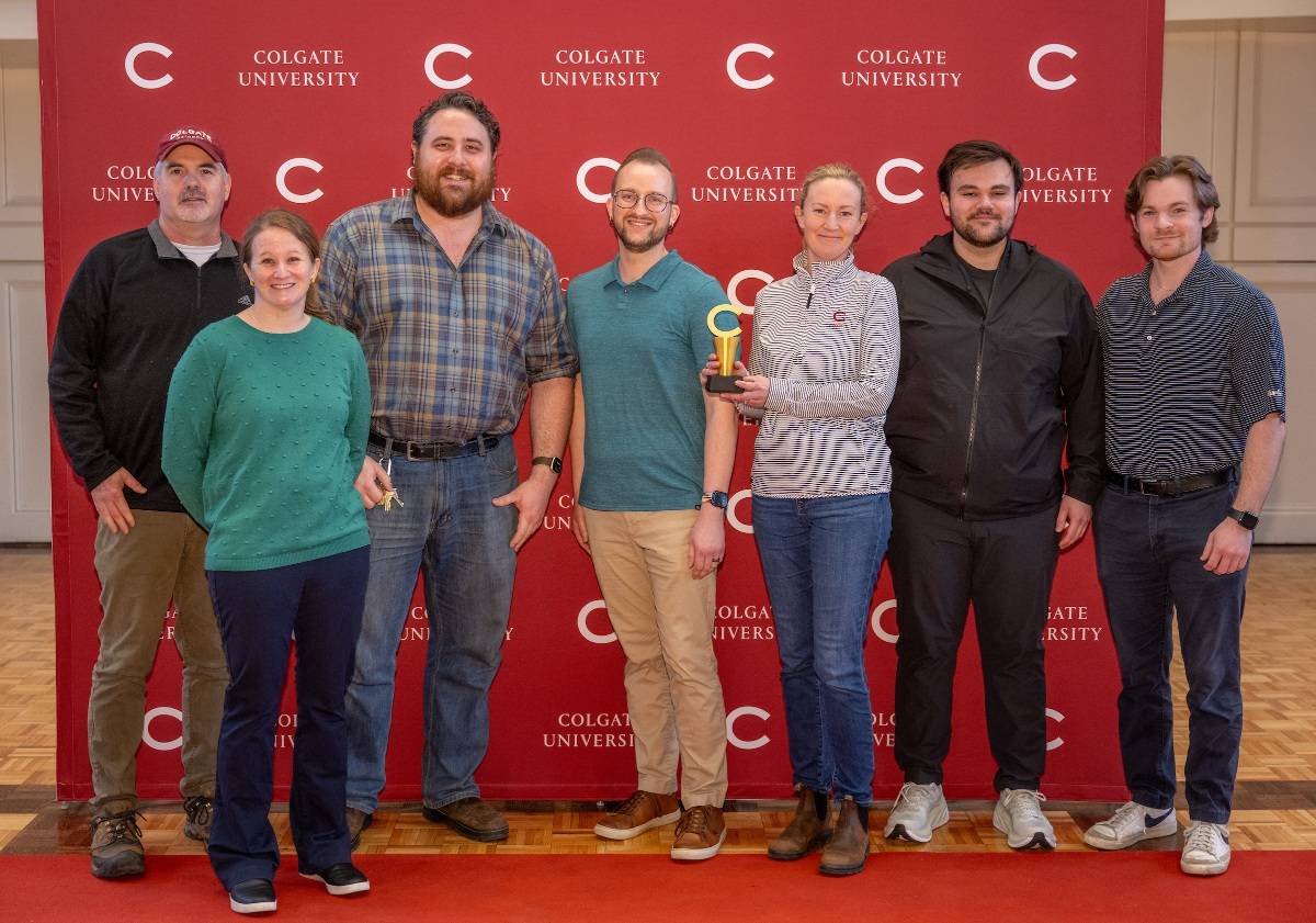 CDME Team - Departmental Team Award