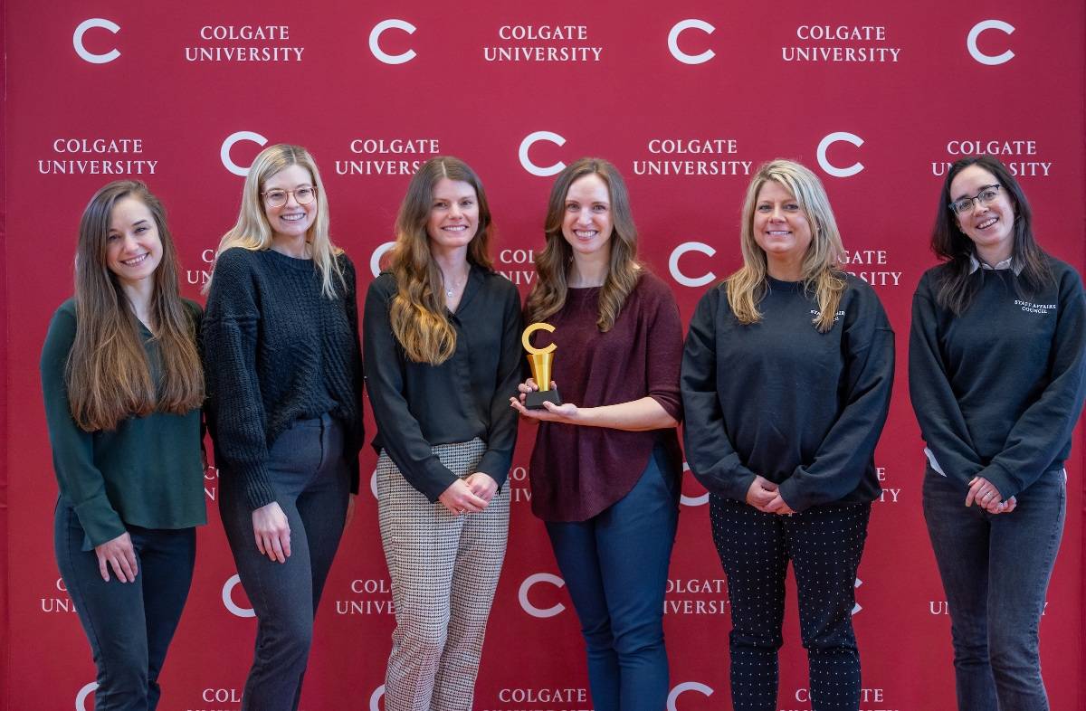 2025 Individual Excellence Award Recipients