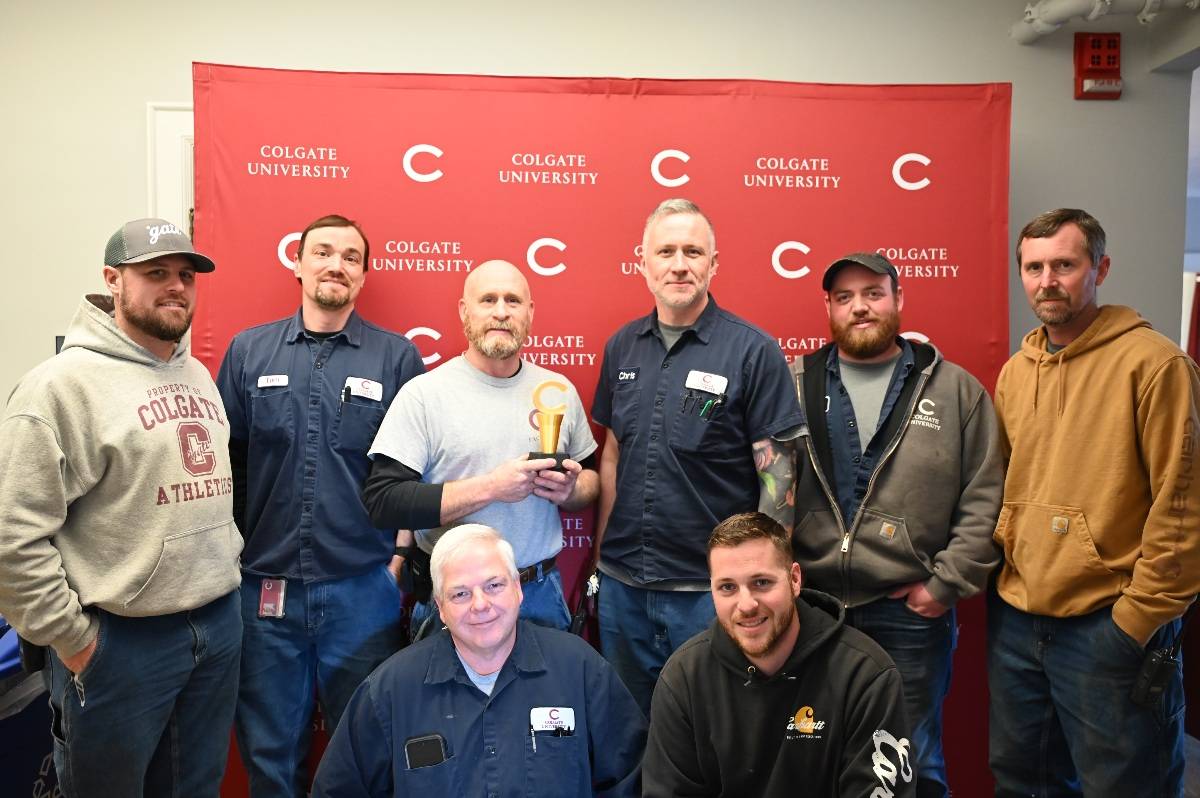 PM Team - Departmental Team Award