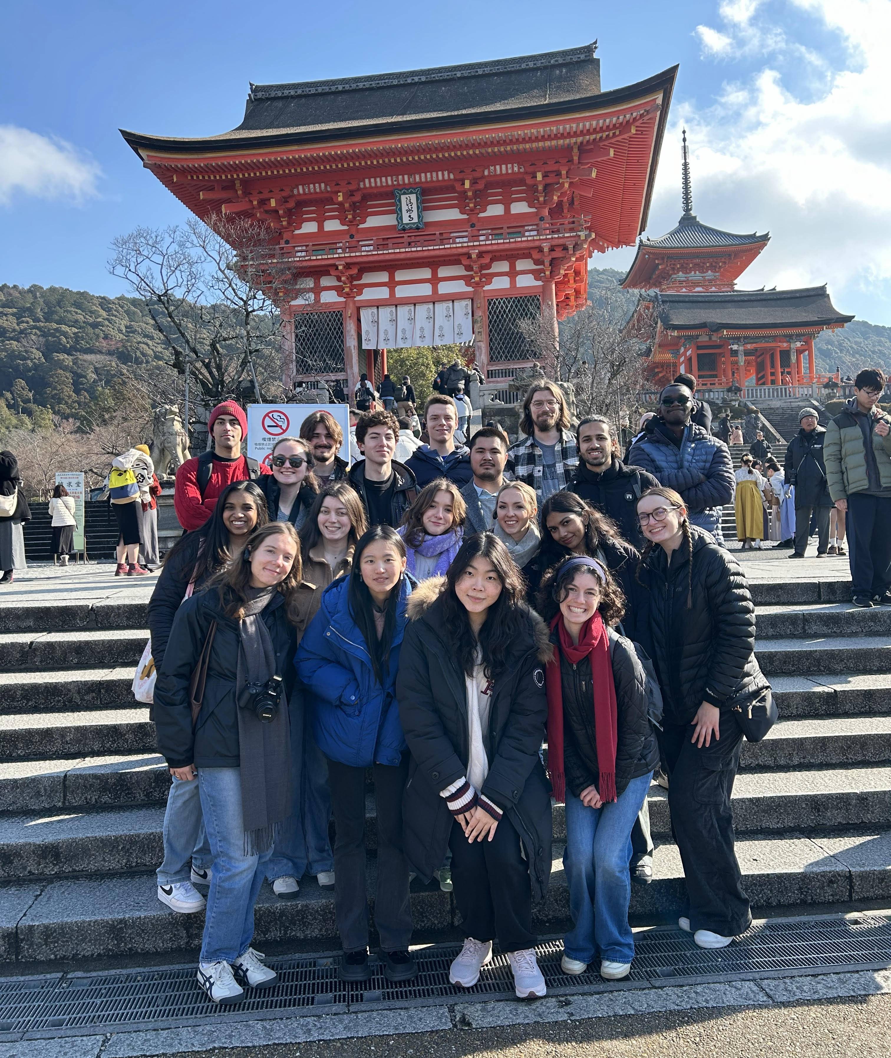 Extended Study Students in Ghana