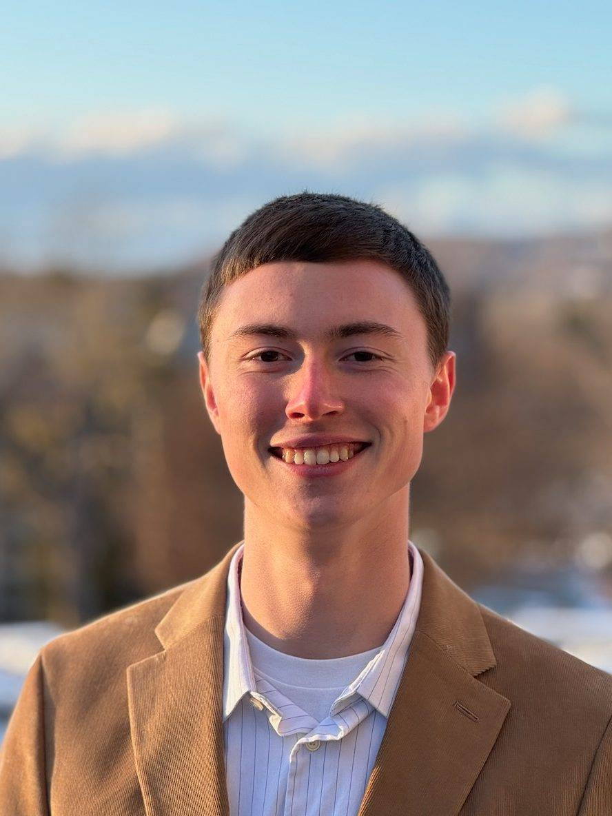 Coleman Wohlken ’26 headshot