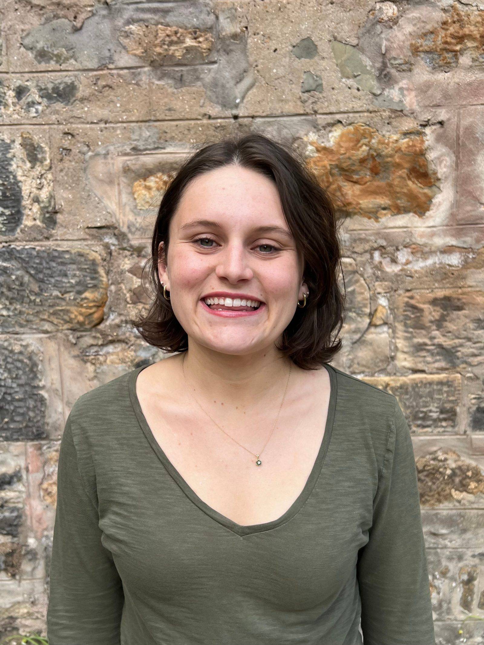  Ellen Weinstock ’26 headshot