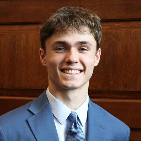 Jeff Arigo ’26