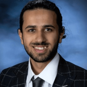 Tajveer Singh Dhesi ’25