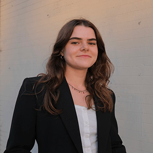 Leila Bekaert ’25
