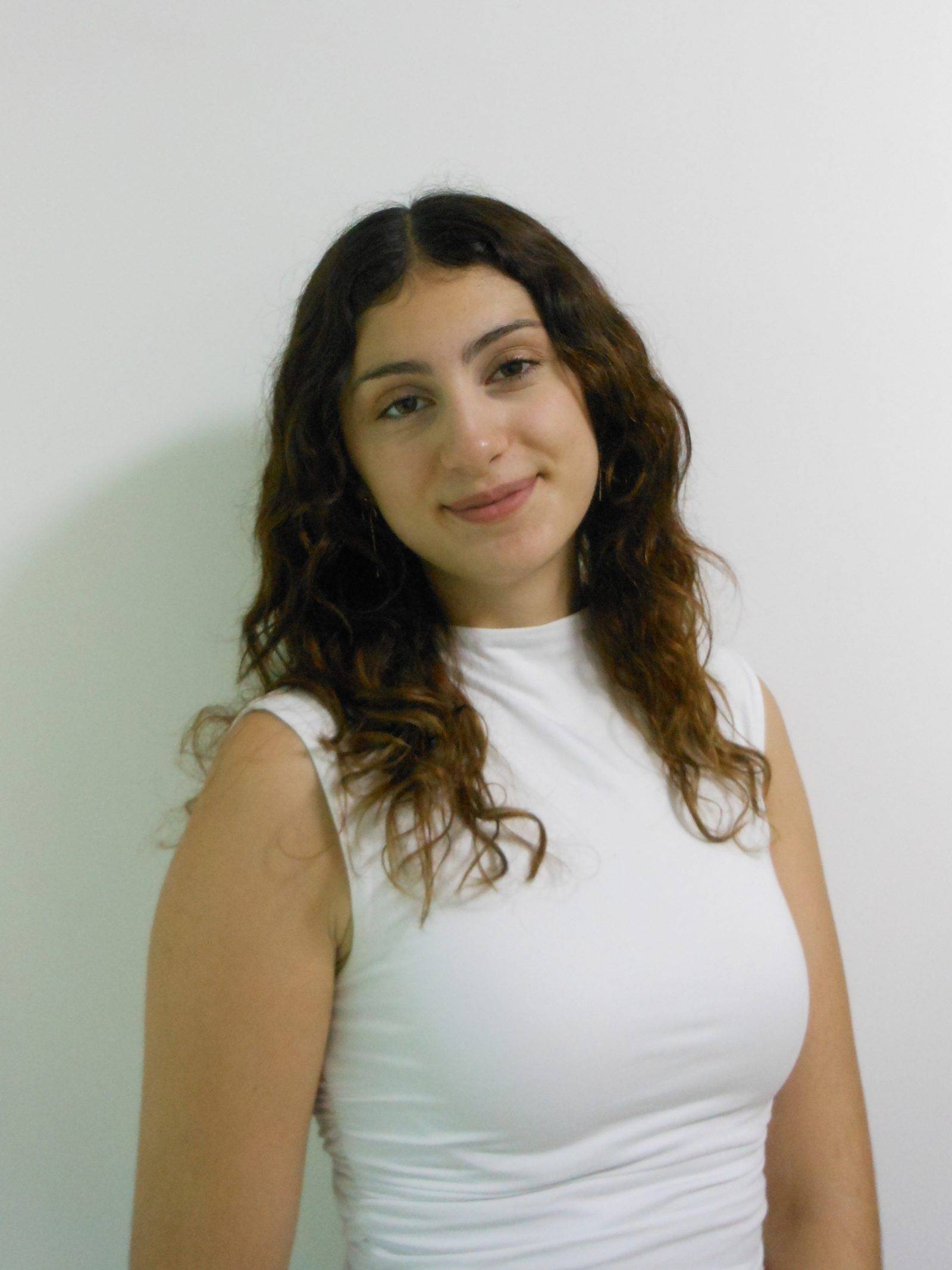 Maya Khadem headshot