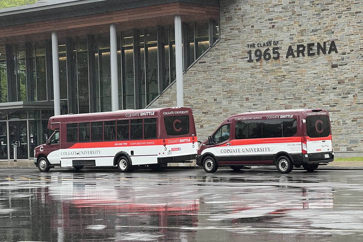 Colgate Shuttle