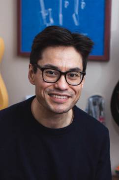 Headshot of