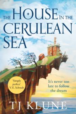 House of the Cerulean Sea book cover