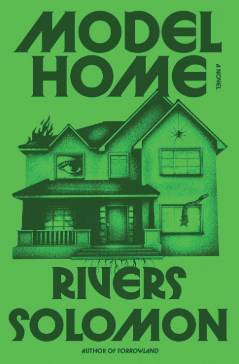 Model Home book cover
