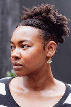 Headshot of Rivers Solomon