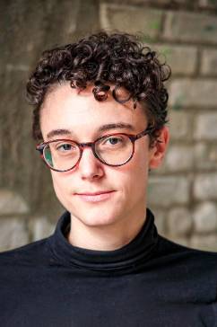 Headshot of