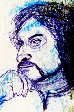 Headshot of Vivek Narayanan