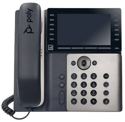 Poly E550 Deskphone