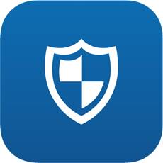Rave Guardian App icon