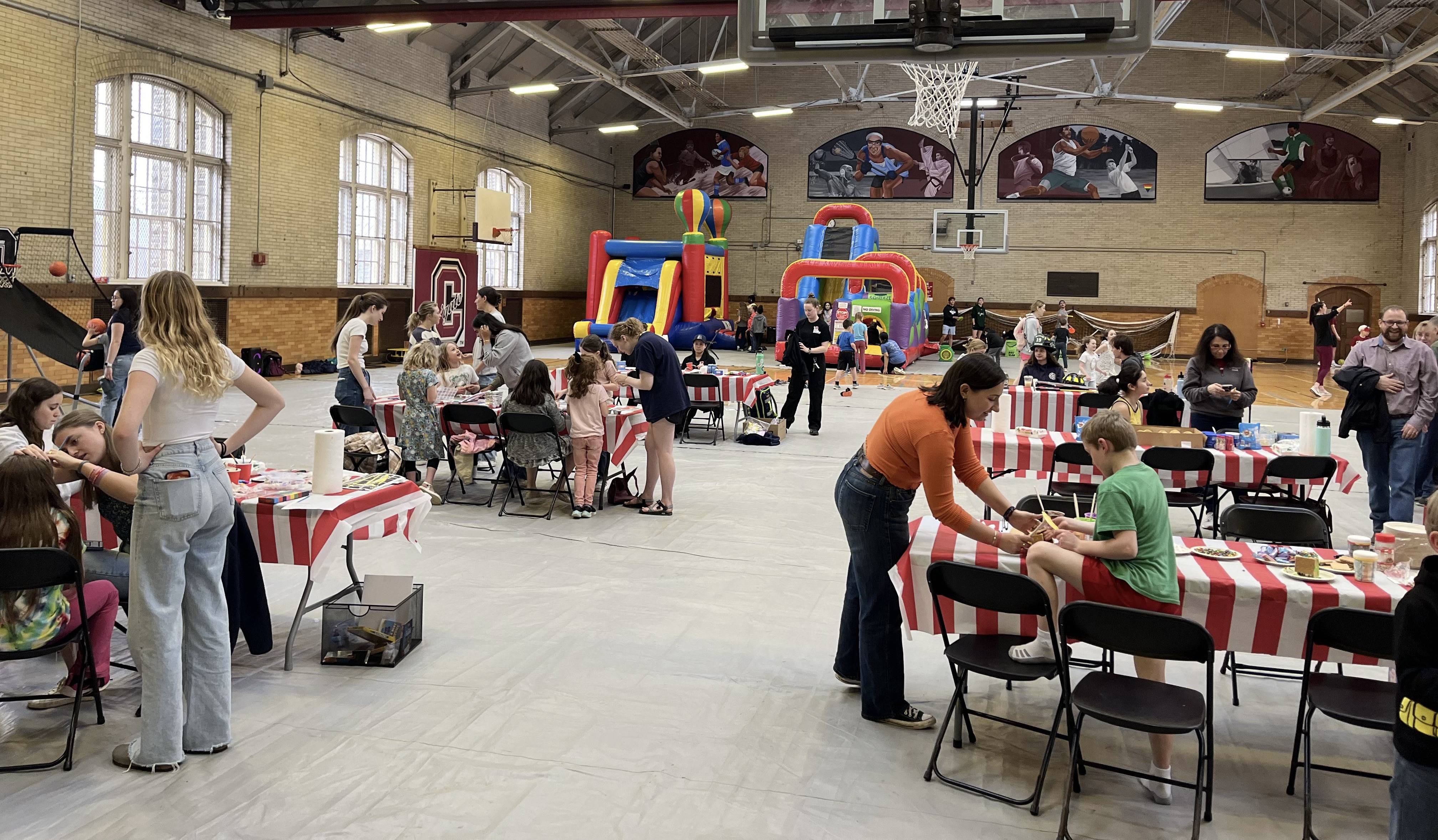 Sidekicks carnival 2024