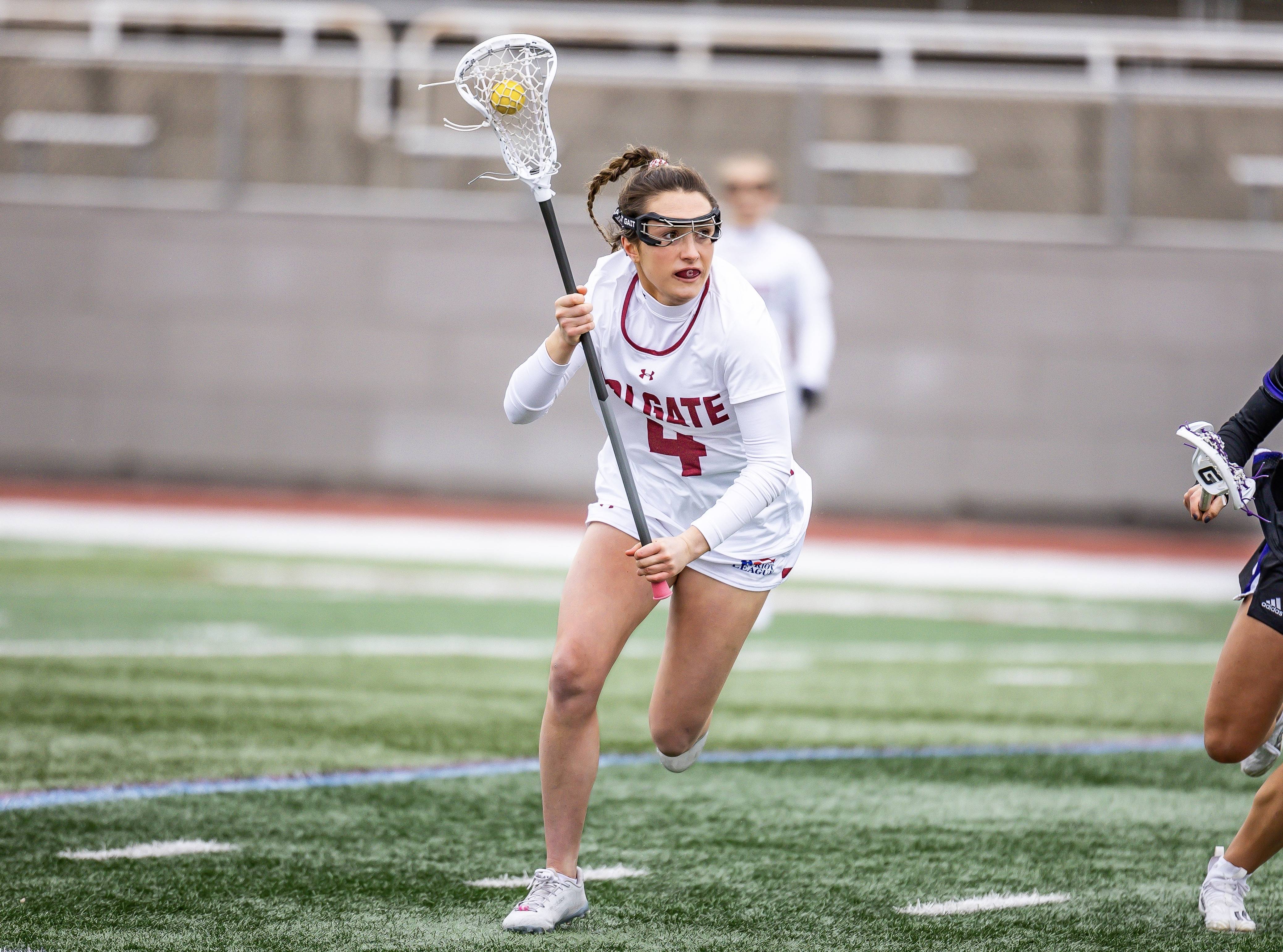 Gracie DeSimone lacrosse photo