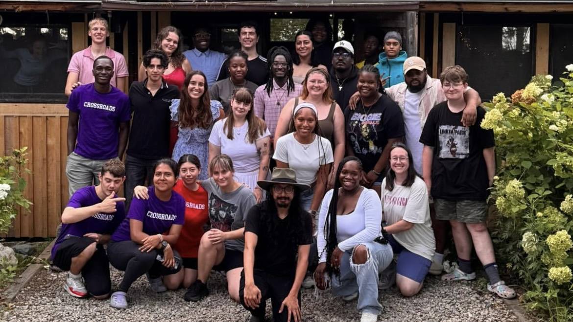 Snapshots from Alli's internship