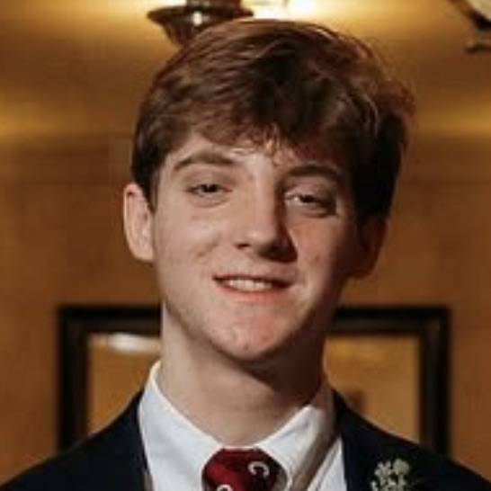 Garrett Zimmerman ’26