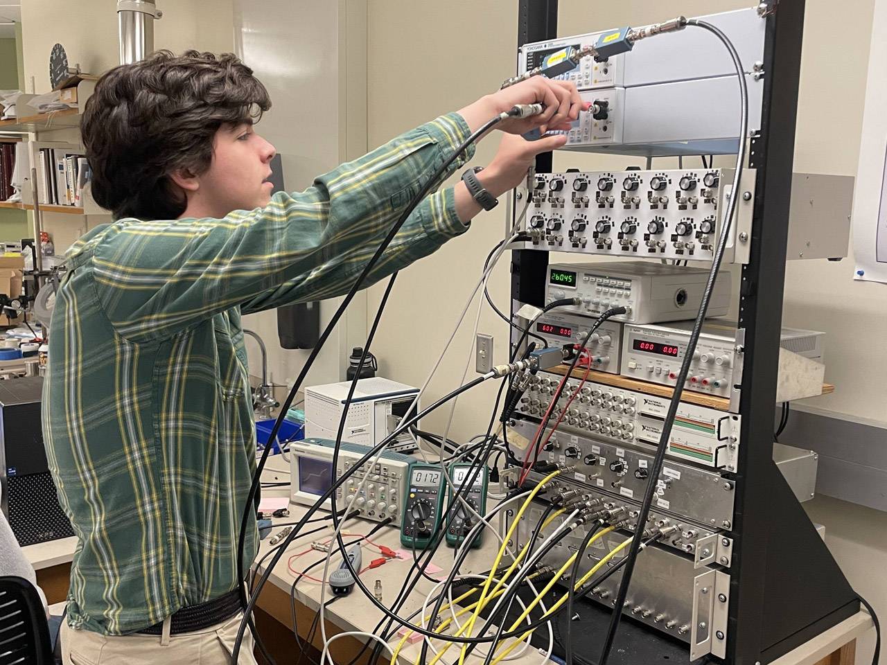 Portrait of Flynn McGrath ’26