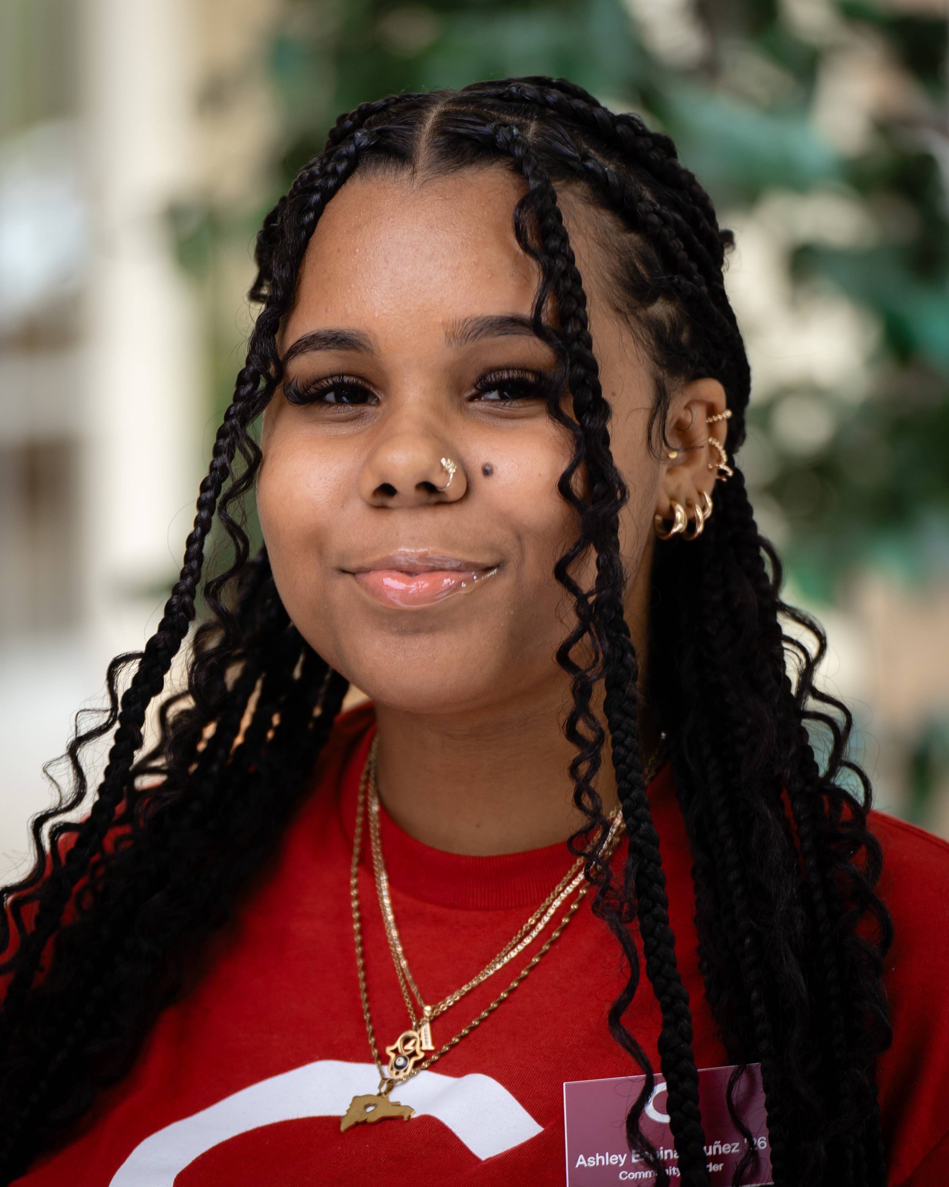 Ashley Espinal Núñez