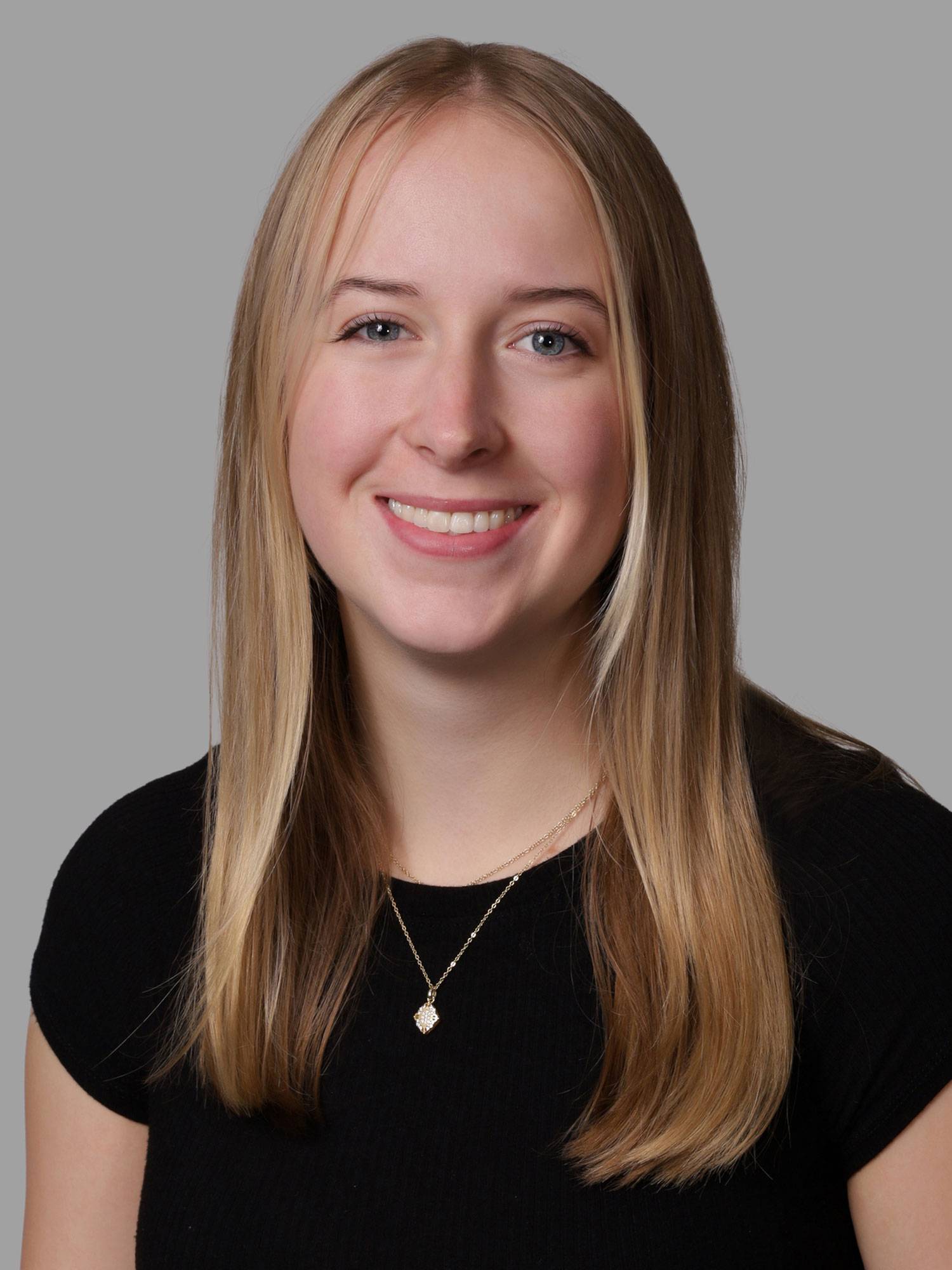 Portrait of Cammy Foster