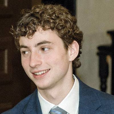 David Stephens ’26 Headshot